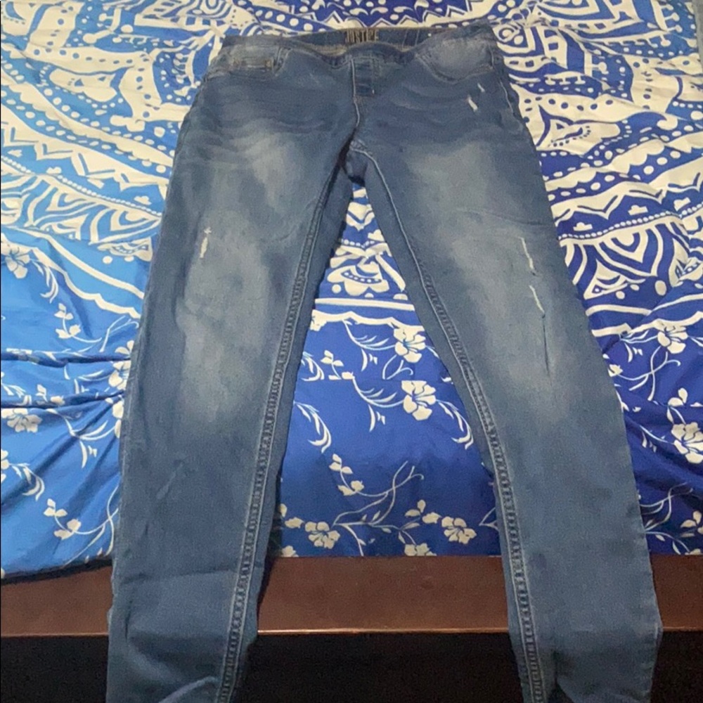 Justice jeans